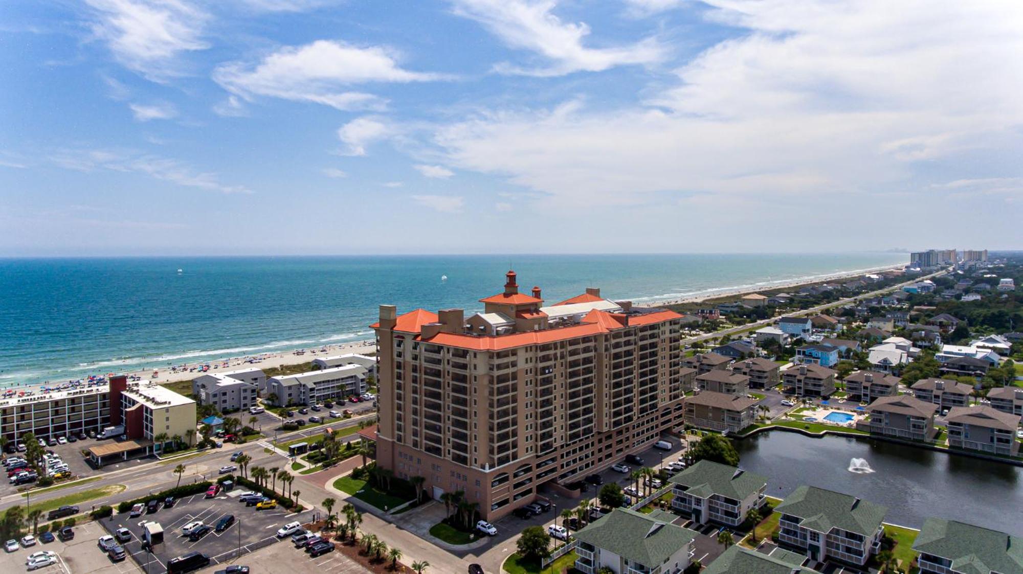 Tilghman Beach And Golf Resort North Myrtle Beach Exterior foto